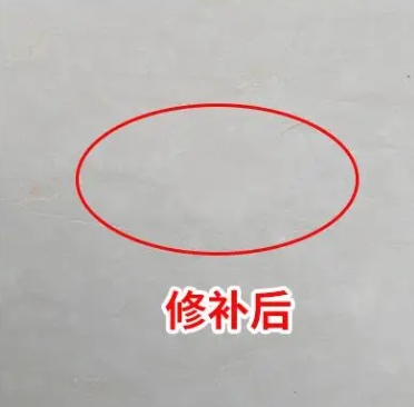 潼南瓷砖空鼓维修专业解答下贴瓷砖前墙壁基层存在的裂缝的影响