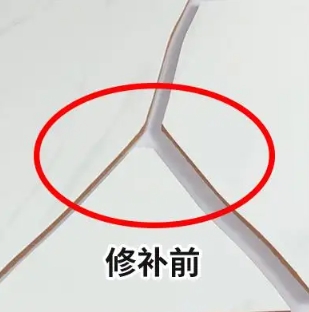 潼南瓷砖空鼓维修公司分享下瓷砖基层整体强度偏低，可能会导致的问题。